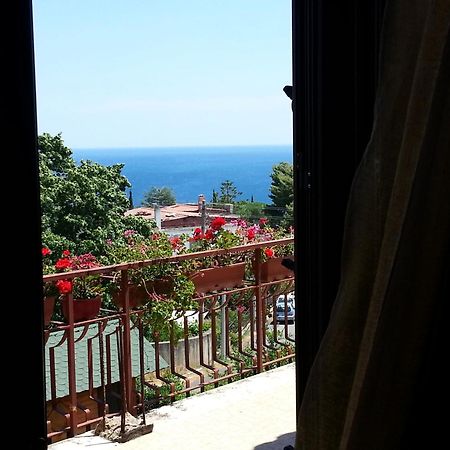 B&B Villa Francesca Soverato Marina Eksteriør bilde