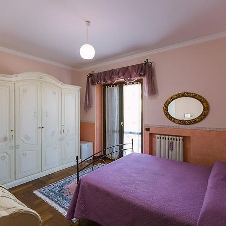 B&B Villa Francesca Soverato Marina Eksteriør bilde