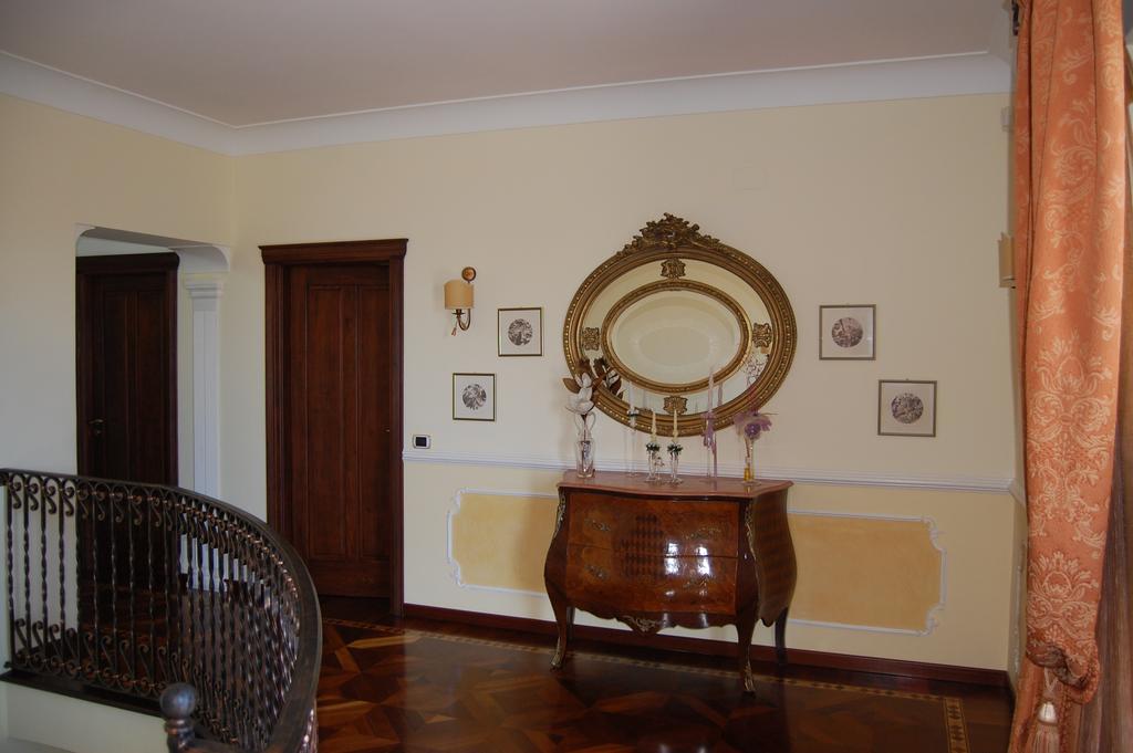 B&B Villa Francesca Soverato Marina Rom bilde