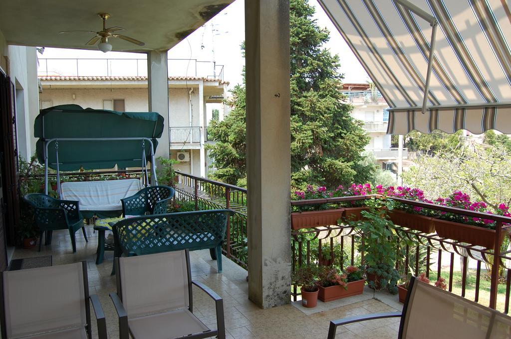 B&B Villa Francesca Soverato Marina Eksteriør bilde