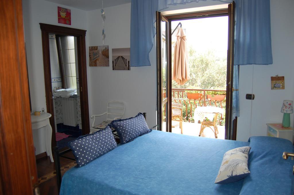 B&B Villa Francesca Soverato Marina Rom bilde