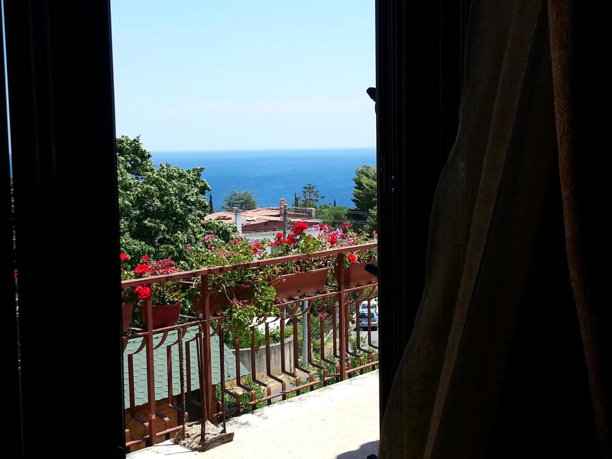 B&B Villa Francesca Soverato Marina Eksteriør bilde