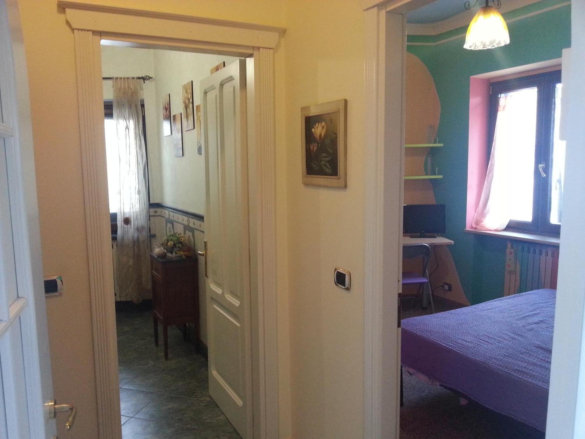 B&B Villa Francesca Soverato Marina Eksteriør bilde