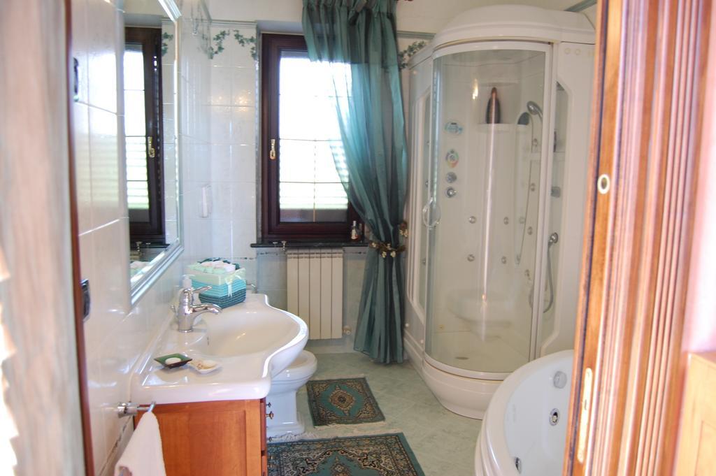 B&B Villa Francesca Soverato Marina Rom bilde