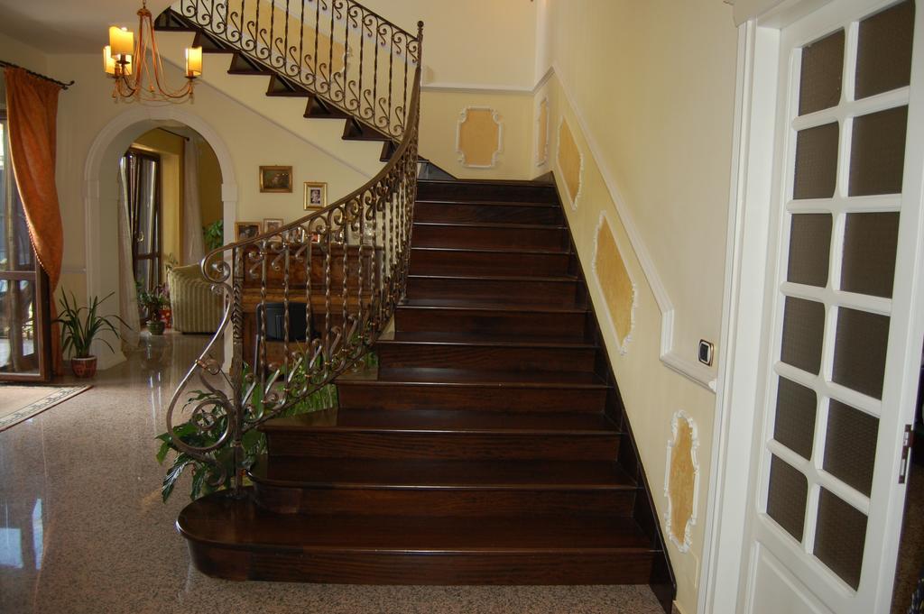 B&B Villa Francesca Soverato Marina Rom bilde