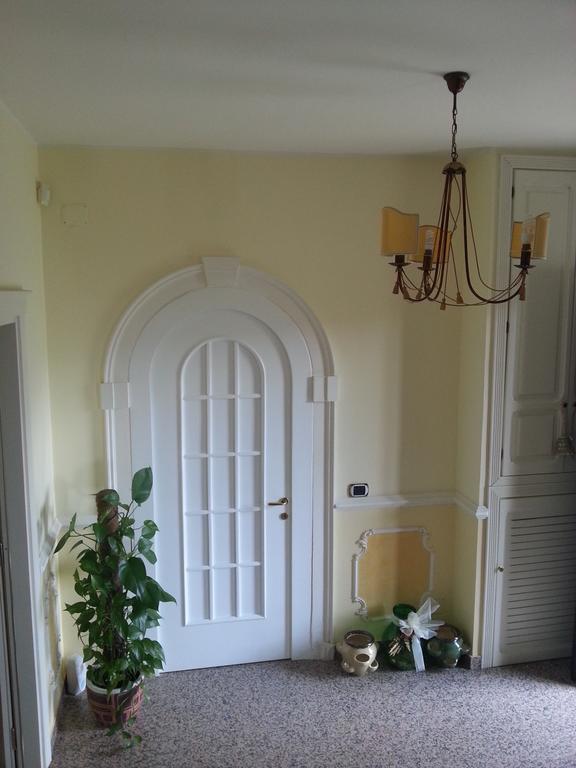B&B Villa Francesca Soverato Marina Rom bilde