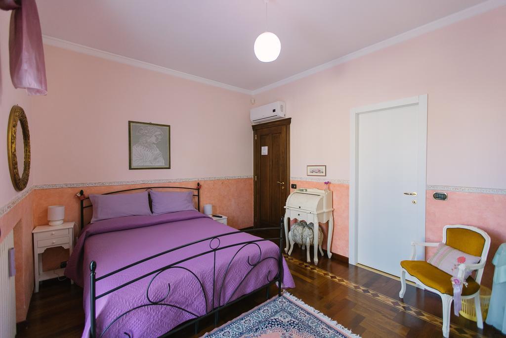 B&B Villa Francesca Soverato Marina Eksteriør bilde