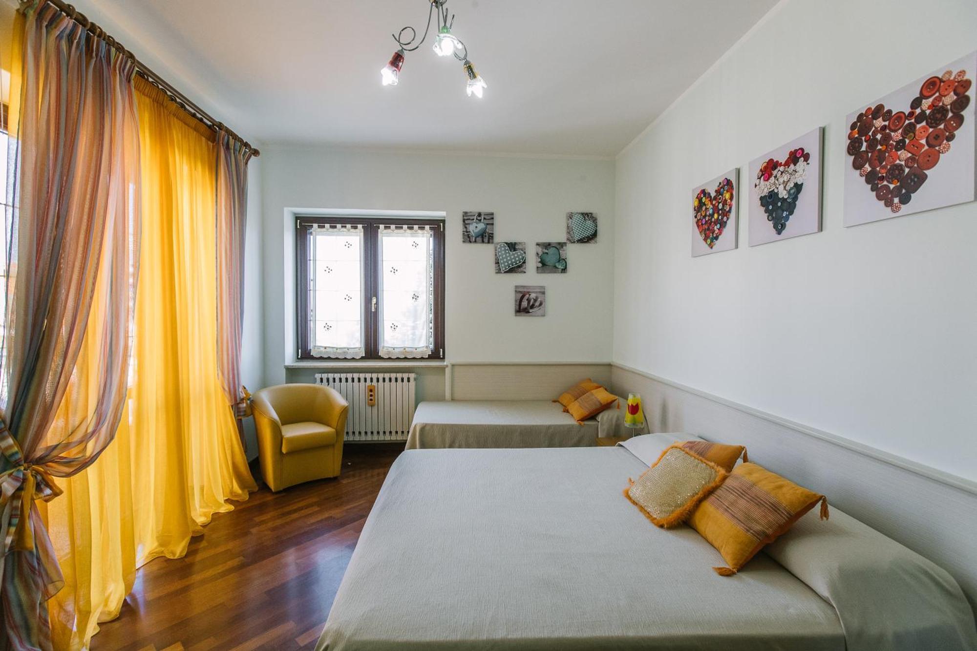 B&B Villa Francesca Soverato Marina Eksteriør bilde