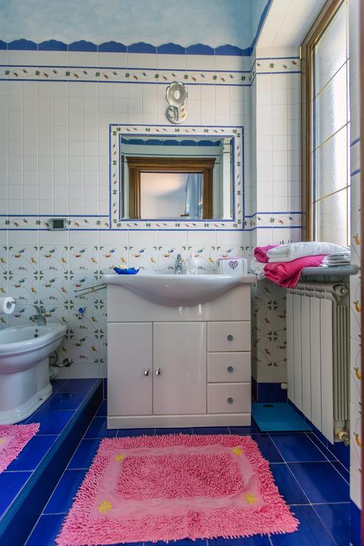 B&B Villa Francesca Soverato Marina Eksteriør bilde