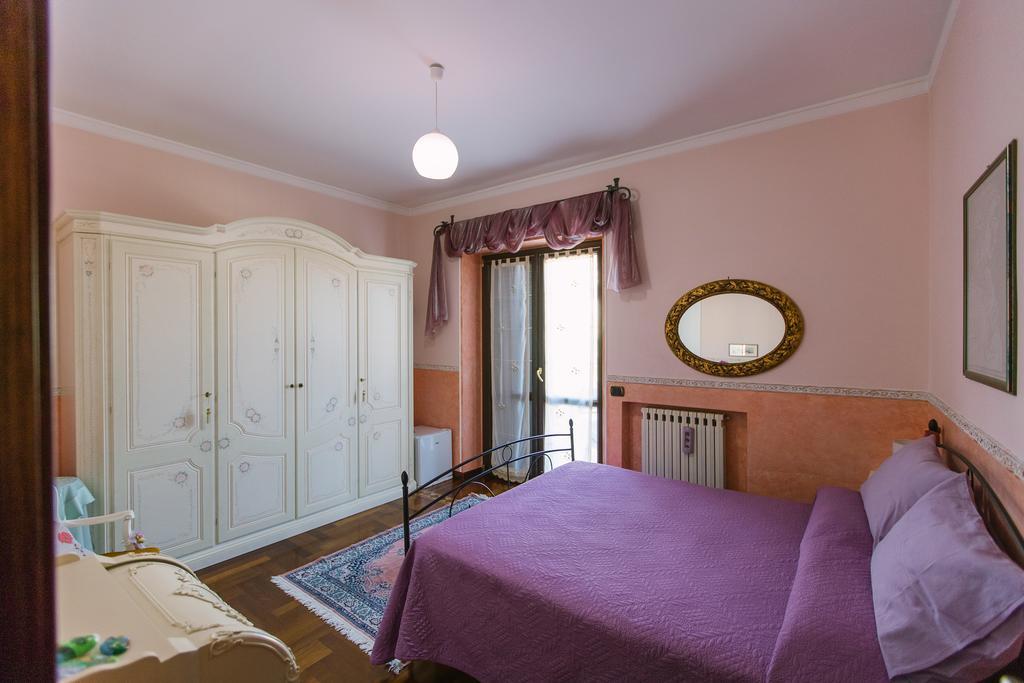 B&B Villa Francesca Soverato Marina Eksteriør bilde