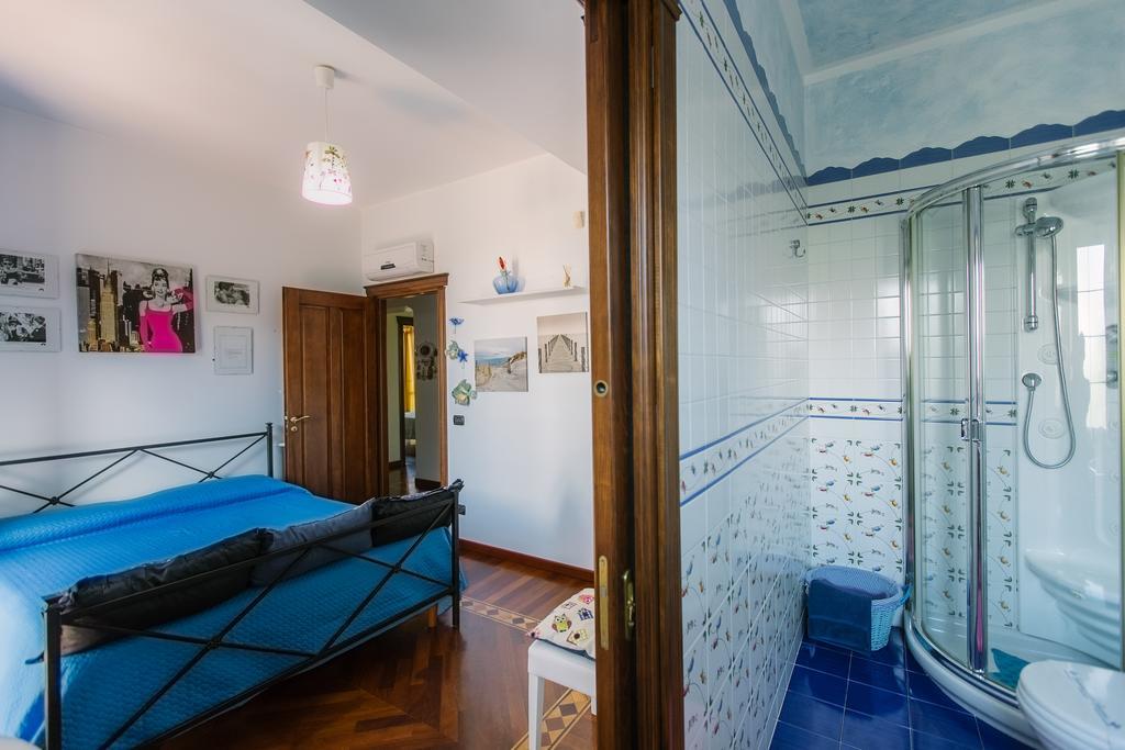B&B Villa Francesca Soverato Marina Eksteriør bilde