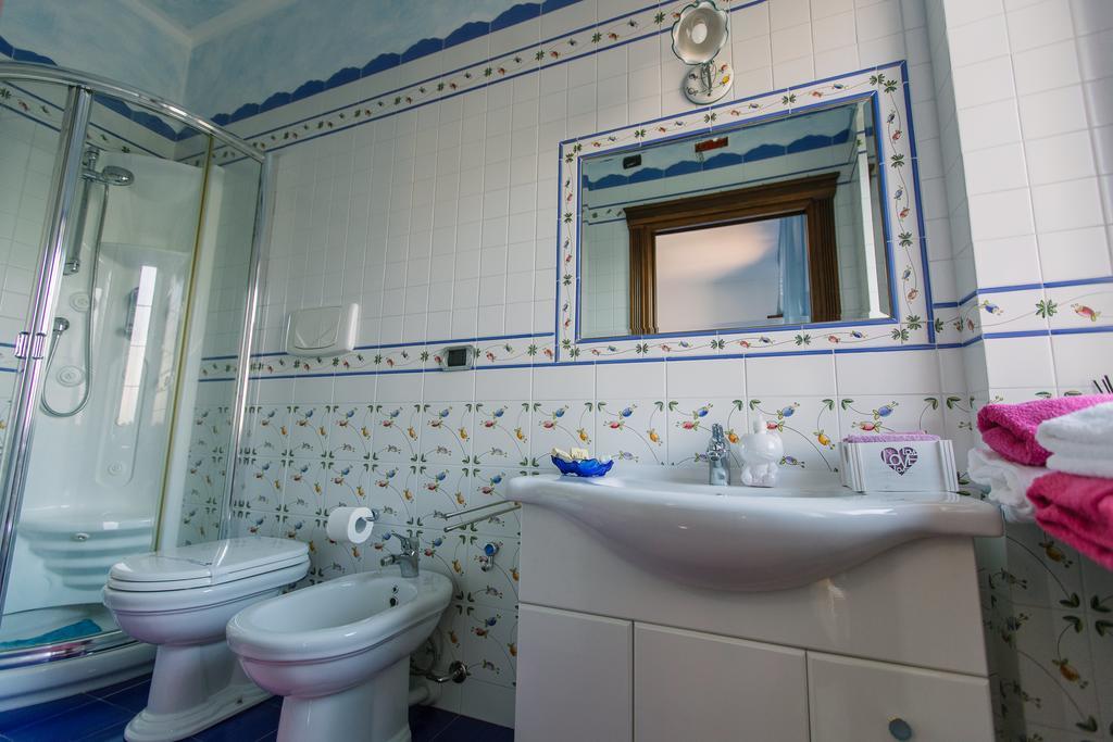B&B Villa Francesca Soverato Marina Eksteriør bilde