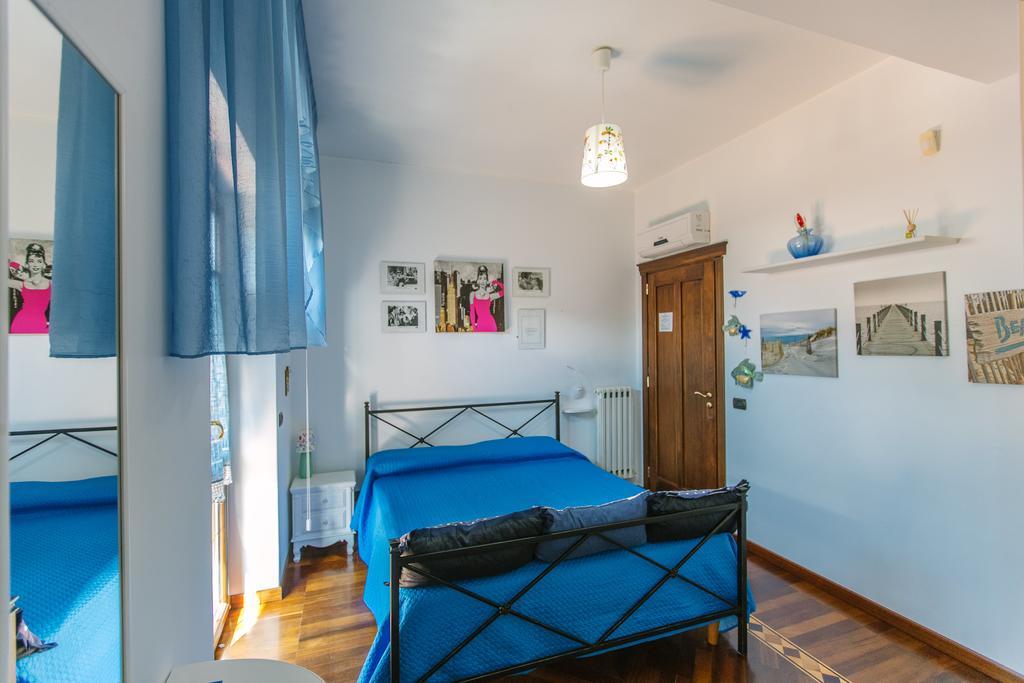 B&B Villa Francesca Soverato Marina Eksteriør bilde