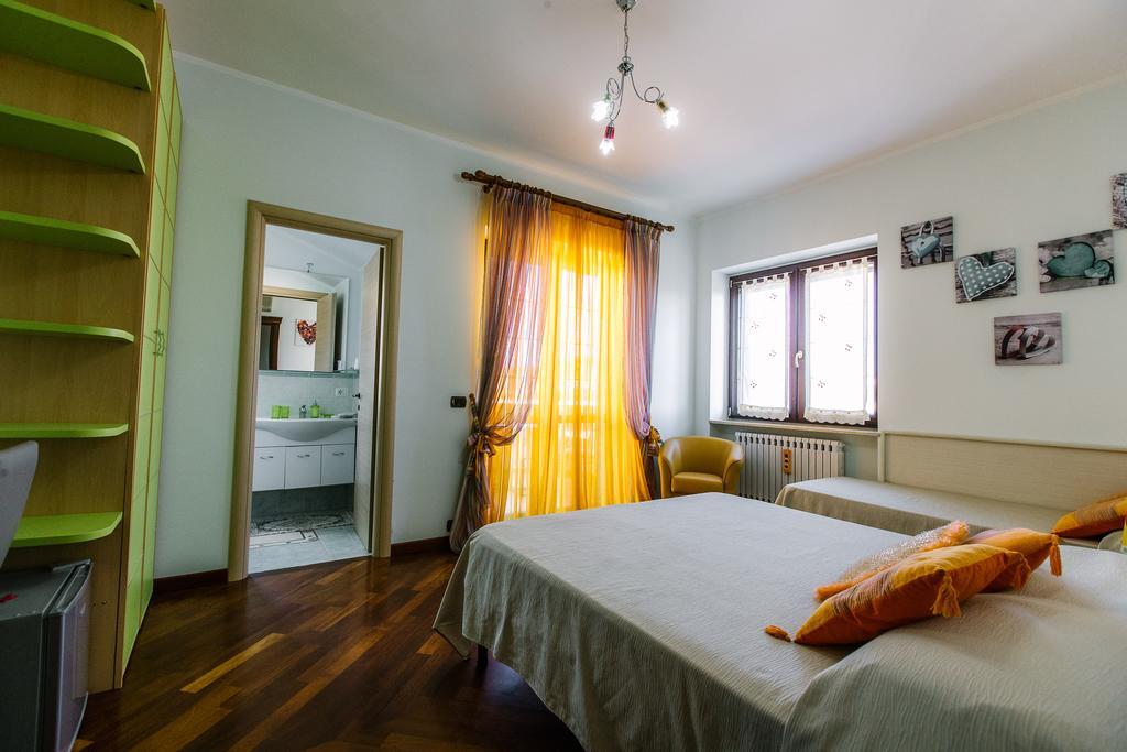 B&B Villa Francesca Soverato Marina Eksteriør bilde