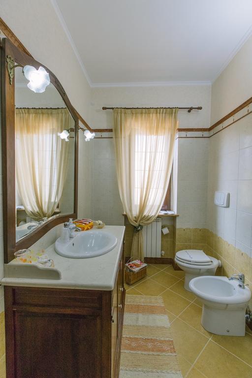 B&B Villa Francesca Soverato Marina Eksteriør bilde