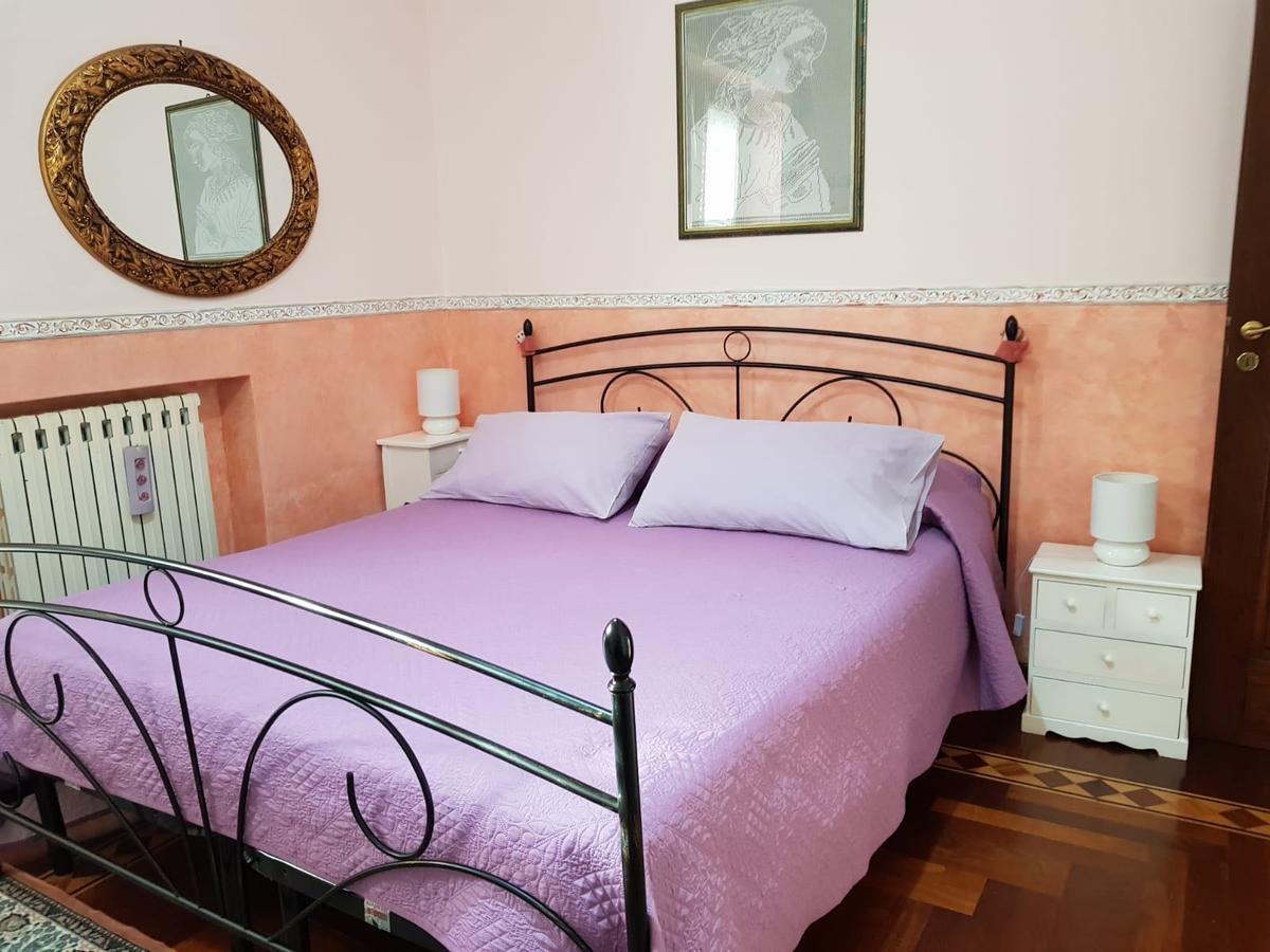 B&B Villa Francesca Soverato Marina Eksteriør bilde