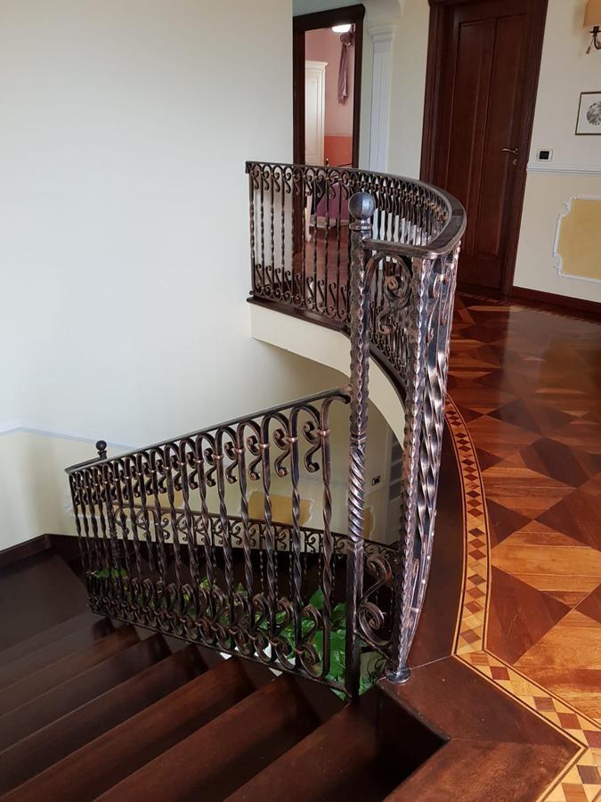 B&B Villa Francesca Soverato Marina Eksteriør bilde