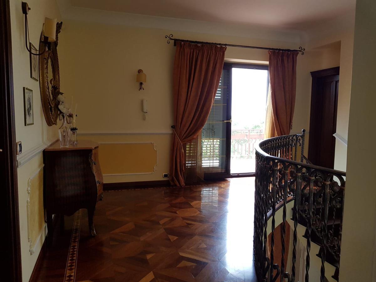 B&B Villa Francesca Soverato Marina Eksteriør bilde