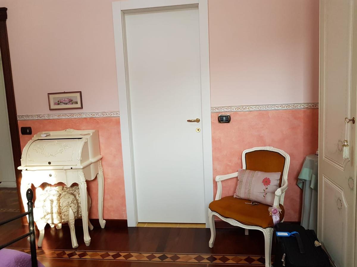 B&B Villa Francesca Soverato Marina Eksteriør bilde