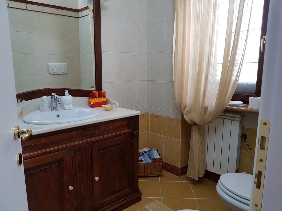 B&B Villa Francesca Soverato Marina Eksteriør bilde
