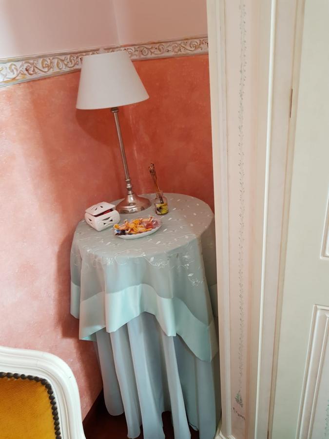B&B Villa Francesca Soverato Marina Eksteriør bilde